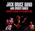 Jack Bruce,Ginger Maker ジャック・ブルース ジンジャー・ベイカー/PA,USA 1990