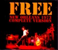 Free フリー/LA,USA 1973