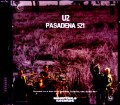 U2 ユーツー/CA,USA 5.21.2017