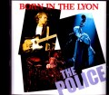 Police,The ザ・ポリス/France 1980