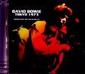 David Bowie デビッド・ボウイ/Tokyo,Japan 4.8.1973