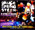 Bruce Springsteen ブルース・スプリングスティーン/Finland 2013