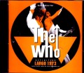 Who,The ザ・フー/MD,USA 1973 Upgrade