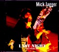 Mick Jagger ミック・ジャガー/Osaka,Japan 1988 & more