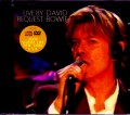 David Bowie デヴィッド・ボウイ/NY,USA 2002 S & V & more