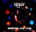 Todd Rundgren’s Utopia トッド・ラングレン ユートピア/TX,USA 2018