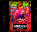 Nick Mason’s Saucerful of Secrets ニック・メイスン/London,UK 2018