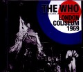 Who,The ザ・フー/London,UK 1969