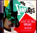 Ventures ベンチャーズ/MA,USA 2018