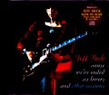 Jeff Beck ジェフベック/Tour Rehearsals & Outtakes 1975