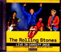 Rolling Stones ローリング・ストーンズ/Cardiff,Wales 2018