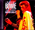 David Bowie デヴィッド・ボウイ/London,UK 7.3.1973