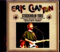 Eric Clapton エリック・クラプトン/Sweden 1985 Upgrade