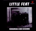 Little Feat リトル・フィート/Rehearsals and Sessions 1971