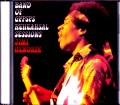 Jimi Hendrix ジミ・ヘンドリックス/NY,USA 1969 Rehearsals