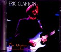 Eric Clapton エリック・クラプトン/London,UK 1.26.1990