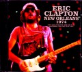Eric Clapton エリック・クラプトン/LA,USA 1974