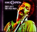 Eric Clapton エリック・クラプトン/Germany 1977