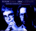 Elton John,Eric Clapton エルトン・ジョン エリック・クラプトン/CA,USA 8.30.1992