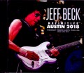 Jeff Beck ジェフ・ベック/TX,USA 2018