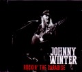 Johnny Winter ジョニー・ウィンター/MA,USA 1978