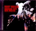 Roxy Music ロキシー・ミュージック/Tokyo,Japan 1979 New Master