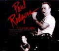 Paul Rodgers ポール・ロジャース/Sapporo,Japan 1996