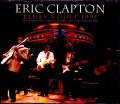Eric Clapton エリック・クラプトン/London,UK 2.23 & 24.1991