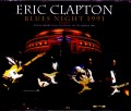 Eric Clapton エリック・クラプトン/London,UK 3.1.1991