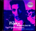 Prince,Miles Davis プリンス マイルス・デイビス/The Flesh Sessions Extra