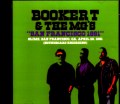 Booker.T & the MG’s ブッカー・T/CA,USA 1991