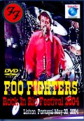 Foo Fighters フー・ファイターズ/Portuga 2004