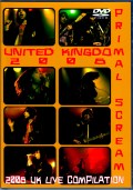 Primal Scream プライマル・スクリーム/2006 Live Compilation