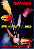 Nirvana ニルヴァーナ/Austria 1989