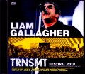 Liam Gallagher リアム・ギャラガー/Scotland,UK 2018