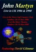 John Martyn ジョン・マーティン/UK 1986 & 1990