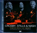 CS & N Crosby,Stills & Nash クロスビー・スティルス・アンド・ナッシュ/Tokyo,Japan 2015