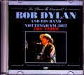 Bob Dylan ボブ・ディラン/UK 2017