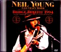 Neil Young ニール・ヤング/CA,USA 1994 2Days