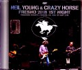 Neil Young ニール・ヤング/CA,USA 2018