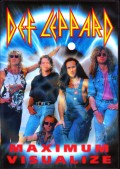 Def Leppard デフ・レパード/TV Pro-Shot Collectio 1992-1993