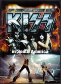 Kiss キッス/Chile & Argentina 2015