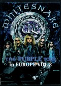 Whitesnake ホワイトスネイク/Europe Tour 2015 Vol.2