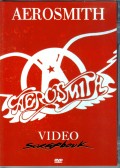 Aerosmith エアロスミス/Video Scrapbook Laser Disc Version