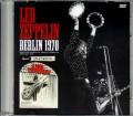 Led Zeppelin レッド・ツェッペリン/Germany 7.19.1970
