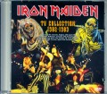 Iron Maiden アイアン・メイデン/TV Collection 1982-1983