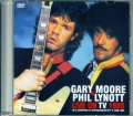 Gary Moore ゲイリー・ムーア/UK & European TV Appearances