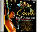 Queen クィーン/London,UK 1977 Upgrade
