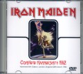 Iron Maiden アイアン・メイデン/London,UK 1982