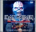 Iron Maiden アイアン・メイデン/Florida,USA 2016